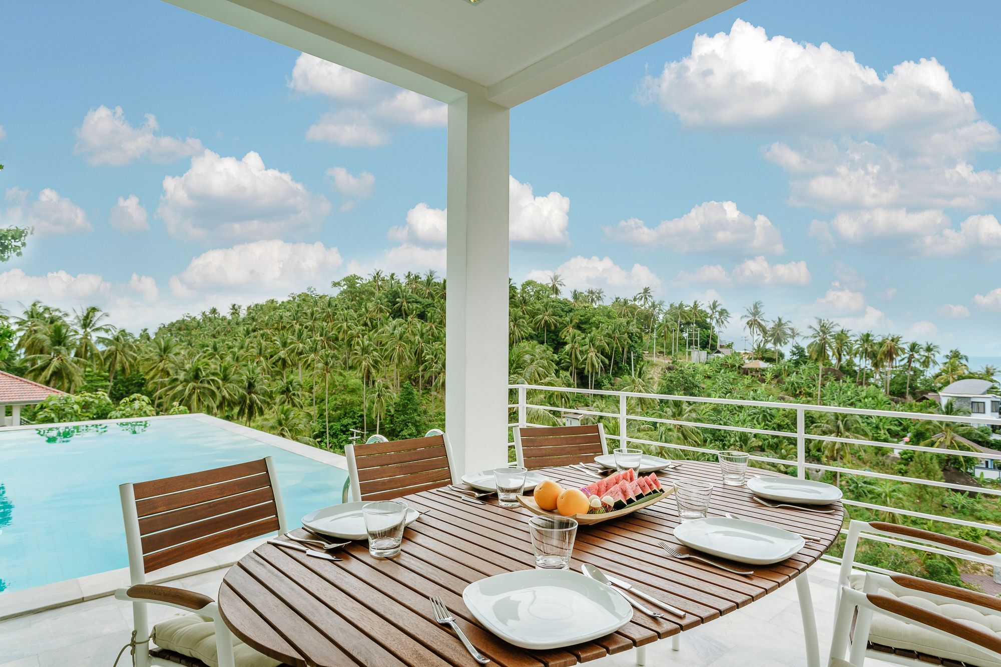 Villa Melo Koh Samui Ngoại thất bức ảnh