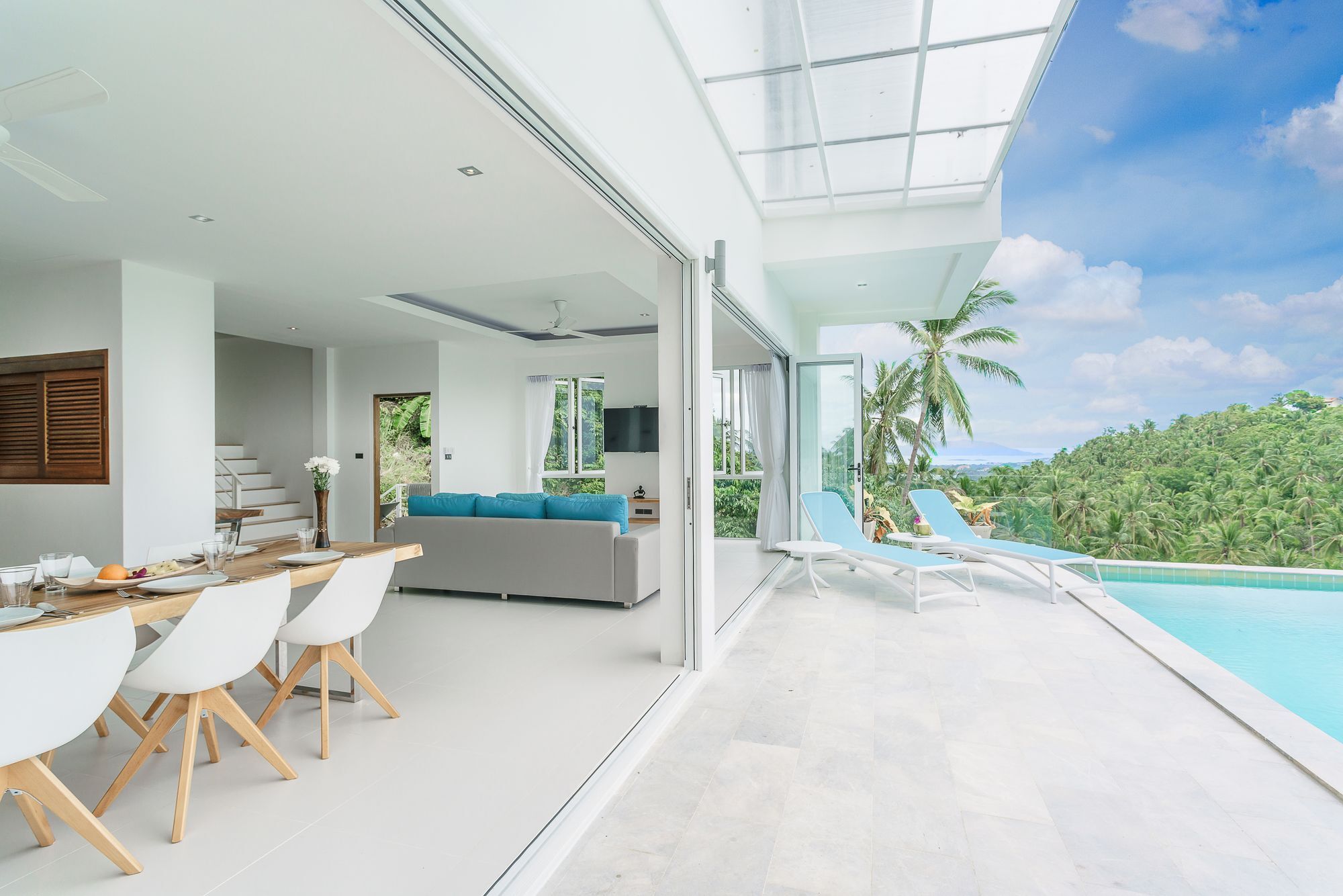 Villa Melo Koh Samui Ngoại thất bức ảnh
