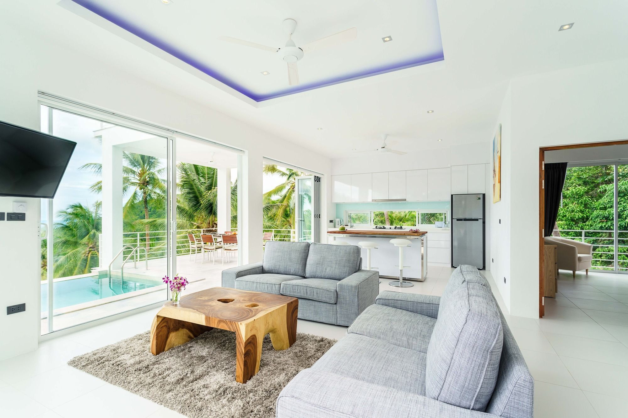 Villa Melo Koh Samui Ngoại thất bức ảnh