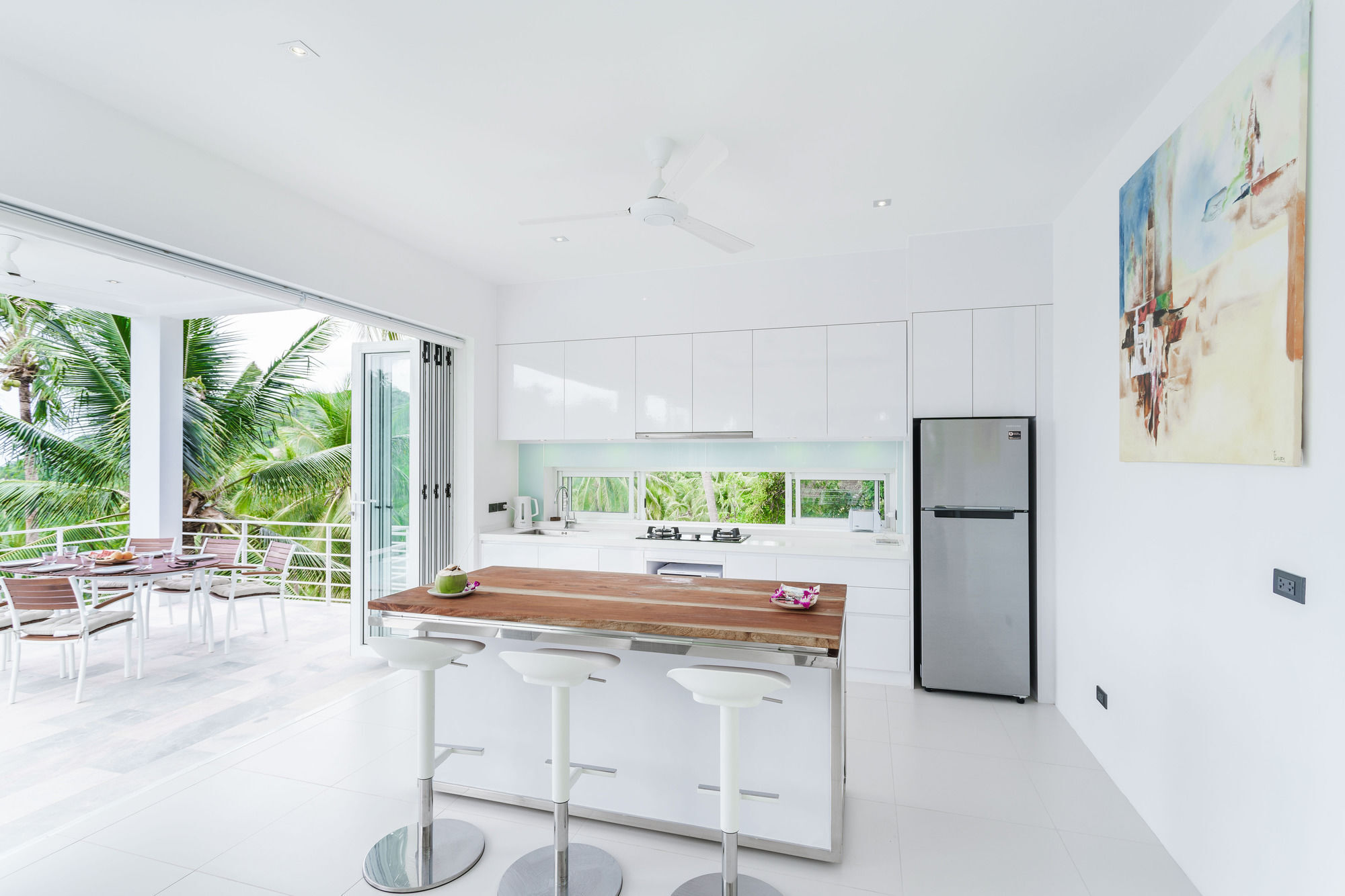 Villa Melo Koh Samui Ngoại thất bức ảnh