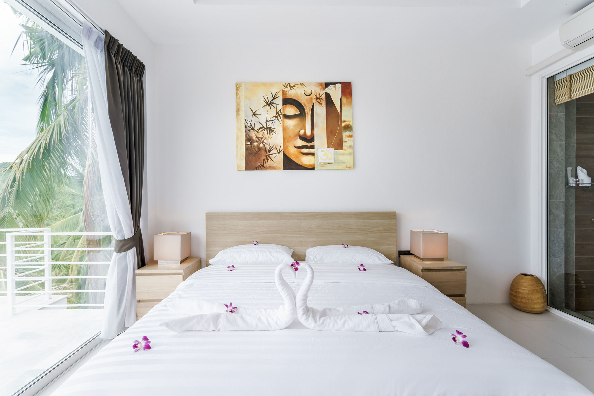 Villa Melo Koh Samui Ngoại thất bức ảnh