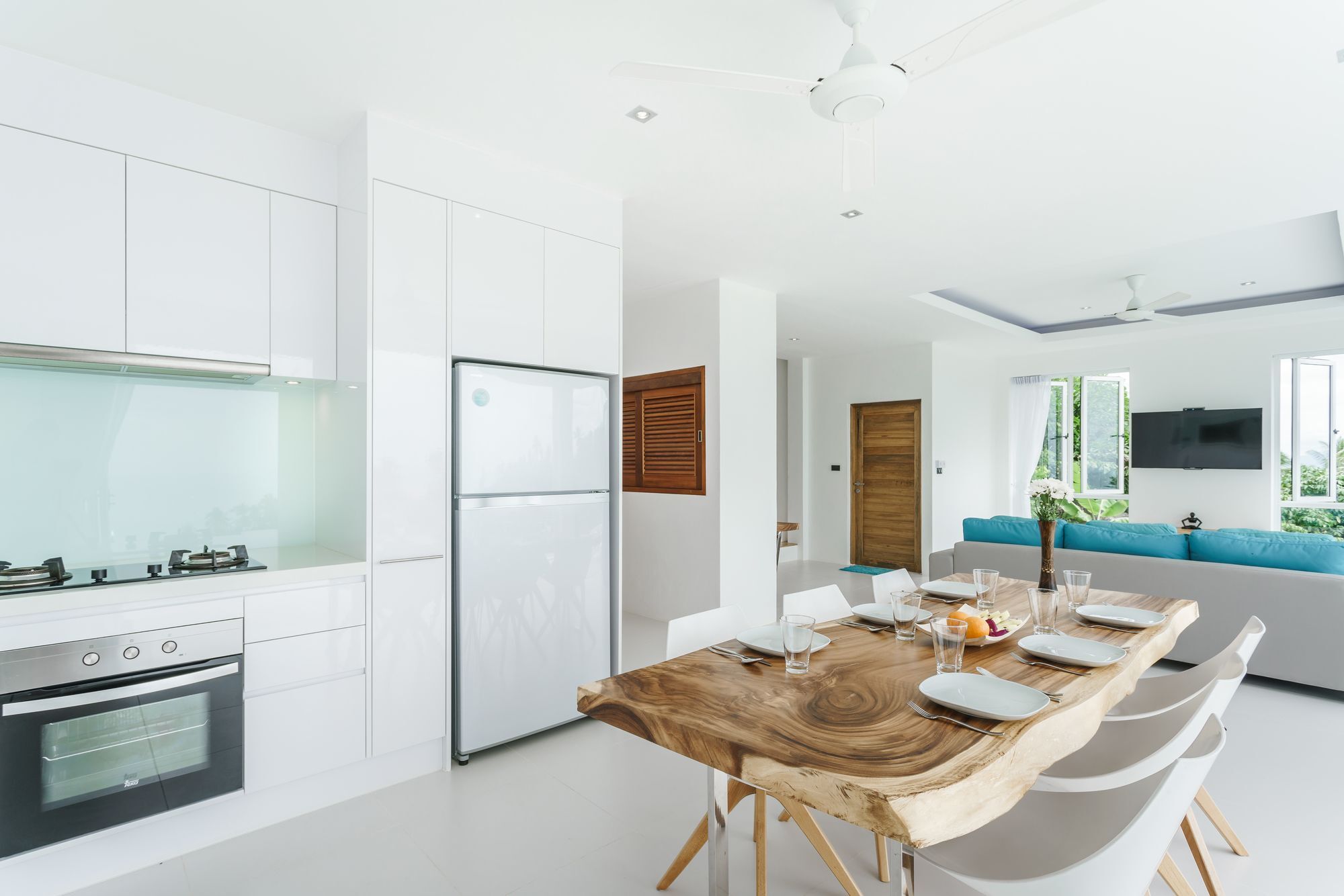 Villa Melo Koh Samui Ngoại thất bức ảnh