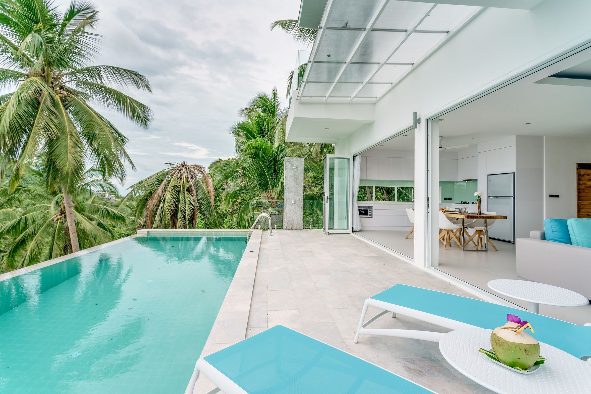 Villa Melo Koh Samui Ngoại thất bức ảnh