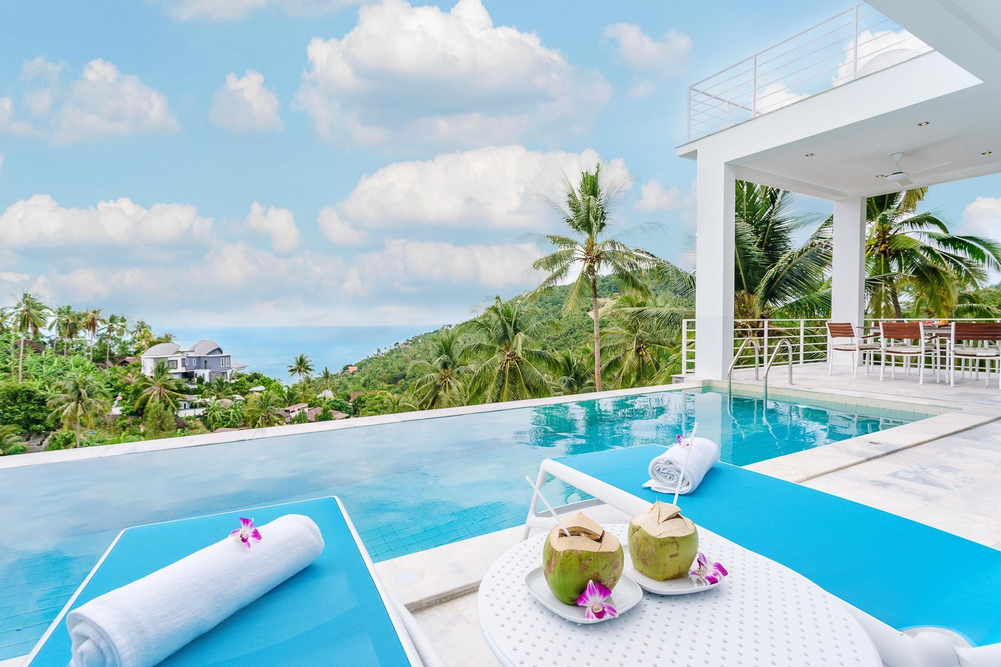 Villa Melo Koh Samui Ngoại thất bức ảnh