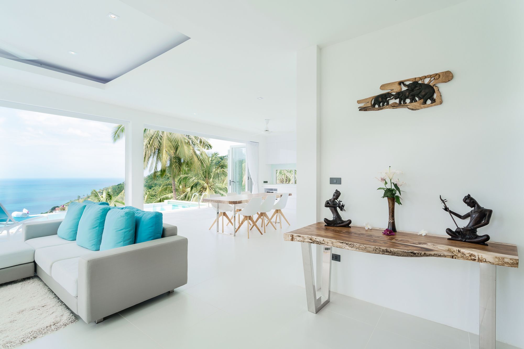 Villa Melo Koh Samui Ngoại thất bức ảnh