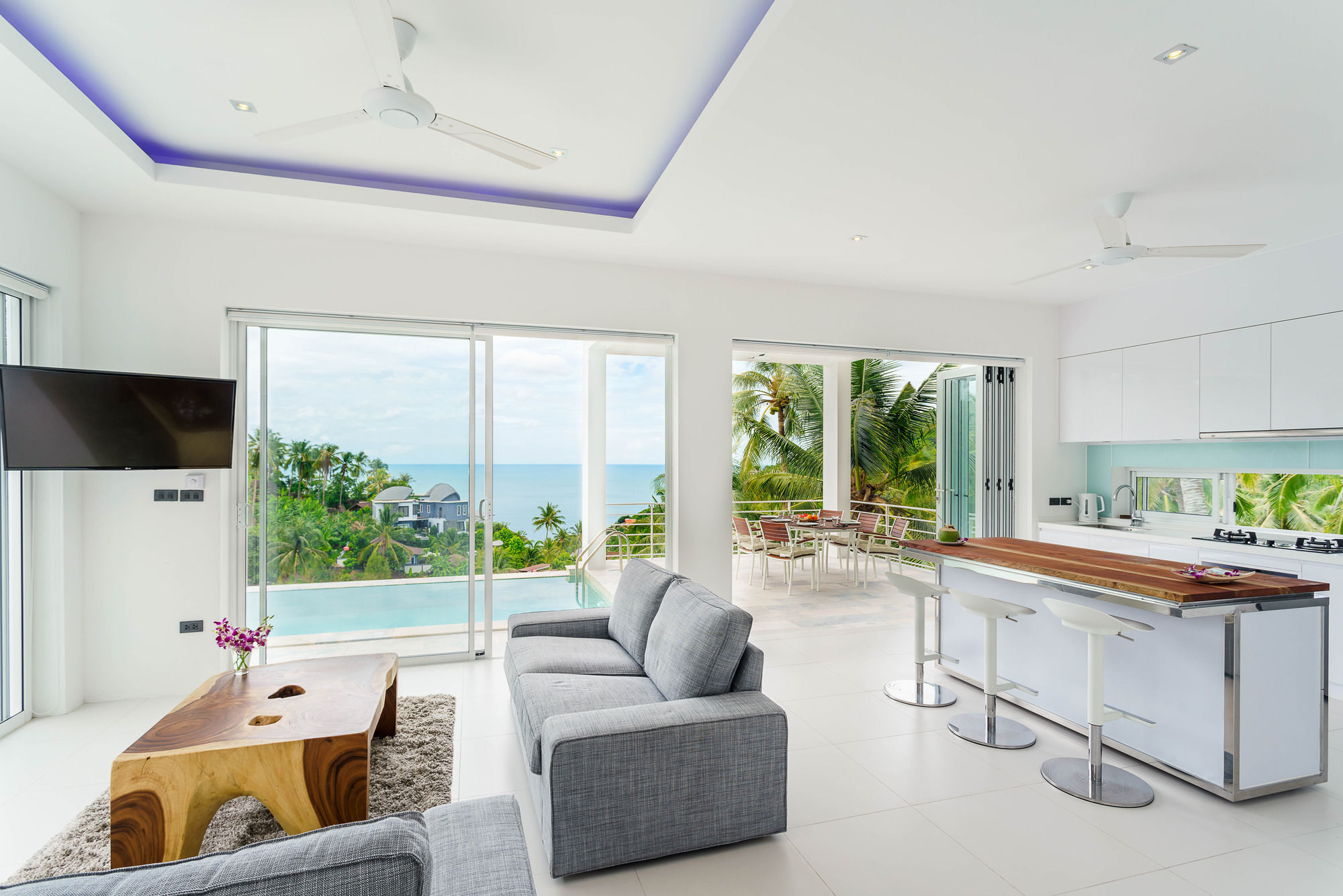 Villa Melo Koh Samui Ngoại thất bức ảnh