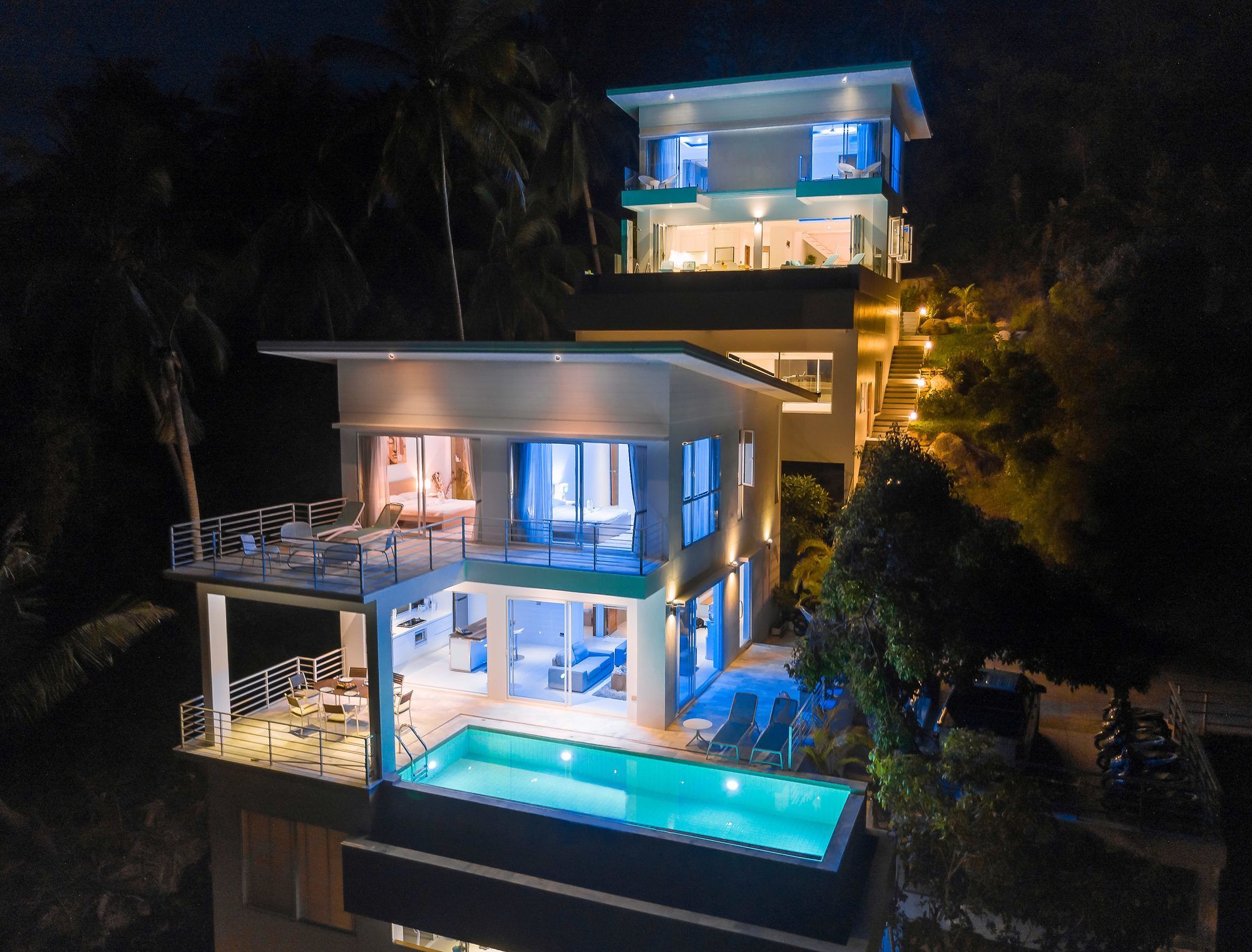 Villa Melo Koh Samui Ngoại thất bức ảnh