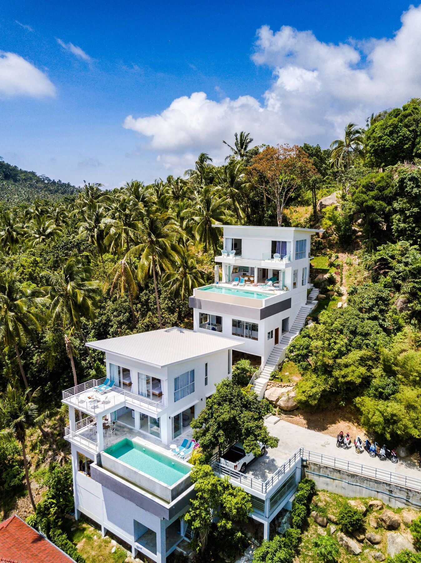 Villa Melo Koh Samui Ngoại thất bức ảnh