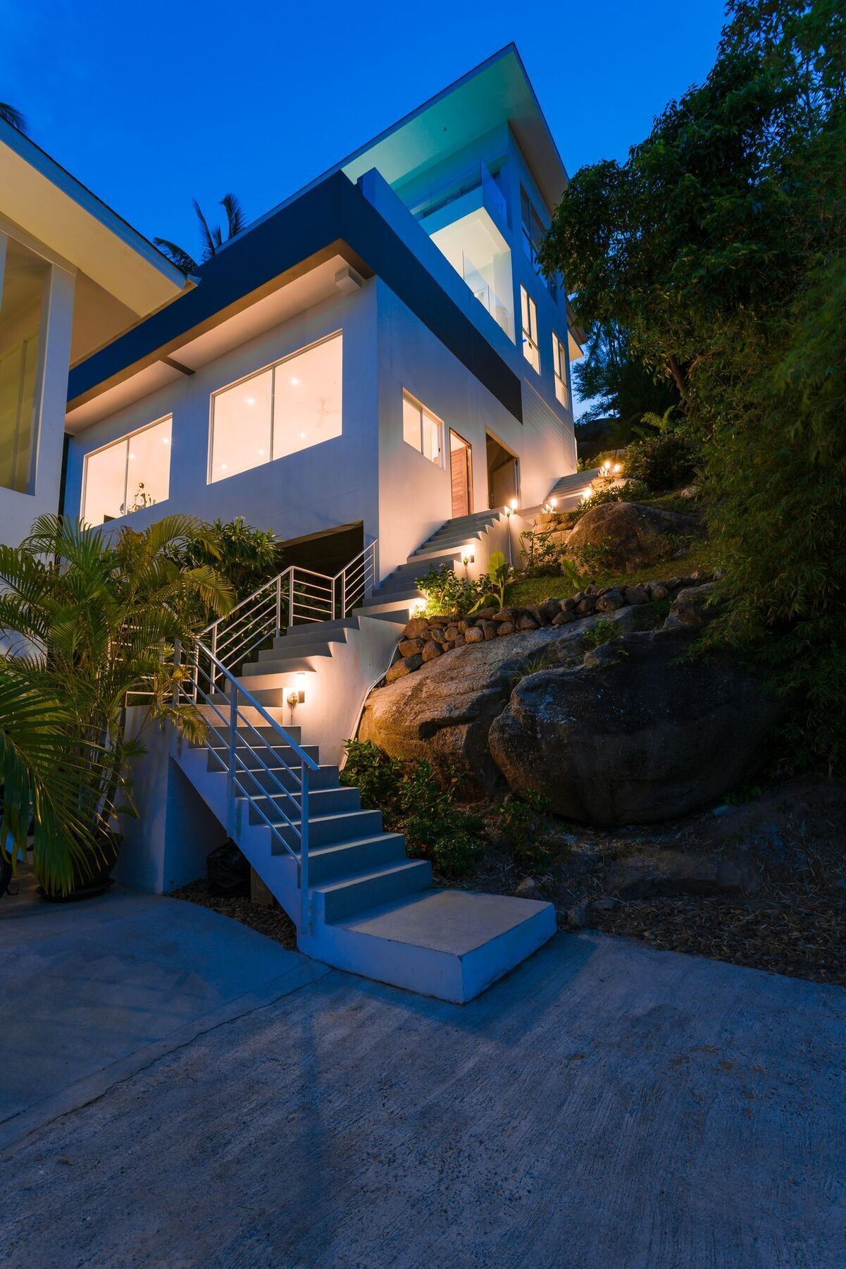 Villa Melo Koh Samui Ngoại thất bức ảnh
